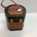 Wood & Leather Purse