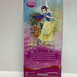 Disney Snow White Barbie