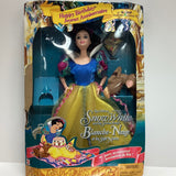 Disney Snow White Happy Birthday Barbie