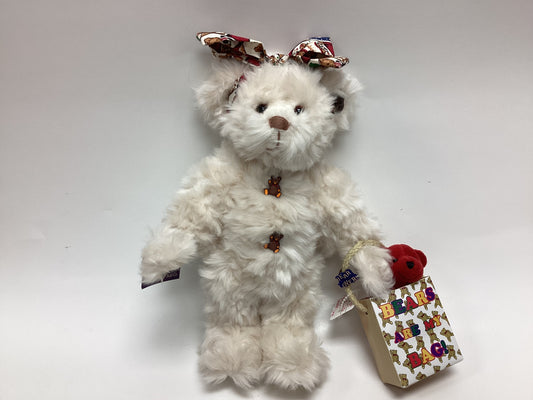 Annette Funicello Collectible Bear