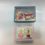 Princess Radio Music Box