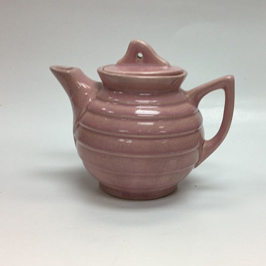 1930’s Pre-war Pink Teapot