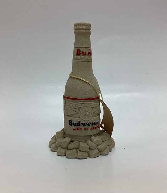 1992 Authentic Mr. Sandman Budweiser Bottle