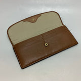 Brown Coach Wallet