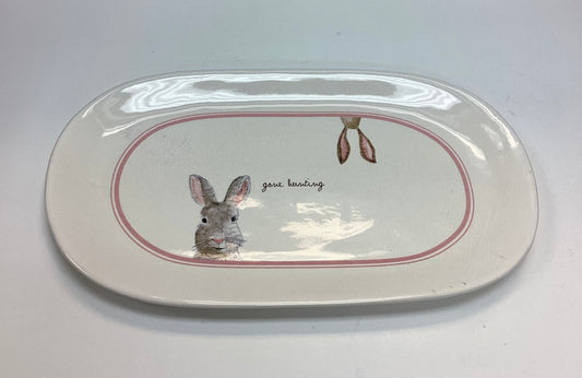 "Good Bunny" Rae Dunn Platter