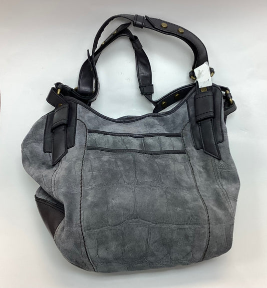 A.N.A. Large Gray Purse