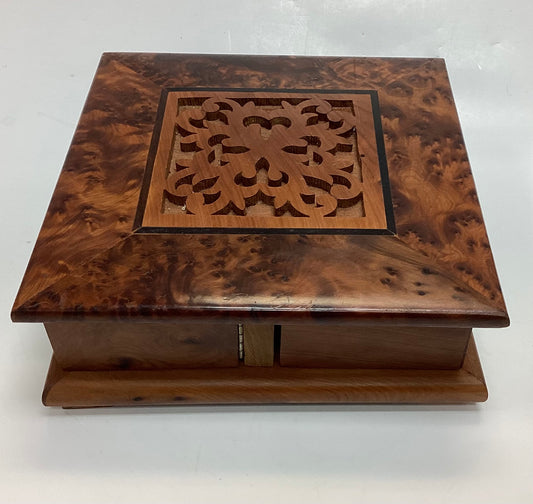 Handcrafted Hidden Box