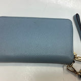 Michael Kors Blue Wallet