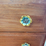 Custom Made Flower Chest