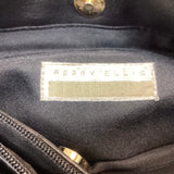 Perry Ellis Black Purse