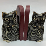 Pier One Cat Bookends