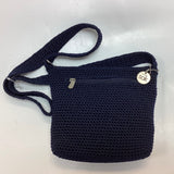 The Sak Dark Blue Purse