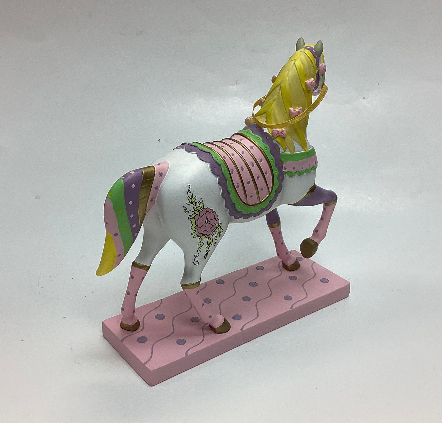 The Trail of Painted Ponies "The Prairie Princess”