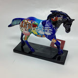 The Trail of Painted Ponies “Nutcracker Pony”