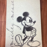 Mickey Mouse Canvas