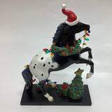 The Trail of Painted Ponies “Appy Holidays”