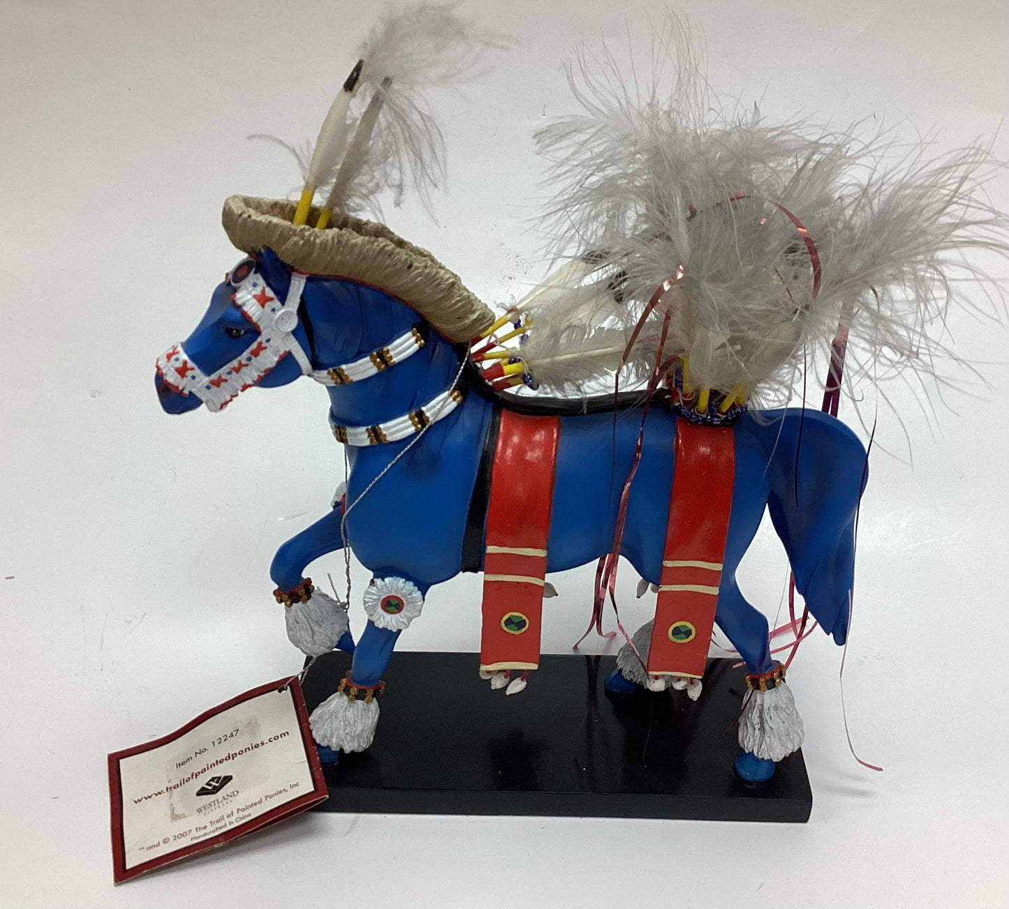 The Trail of Painted Ponies “Fancy Dancer”