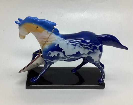 The Trail of Painted Ponies “Lightning Bolt Colt”