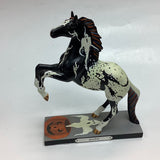 The Trail of Painted Ponies “Spooked”