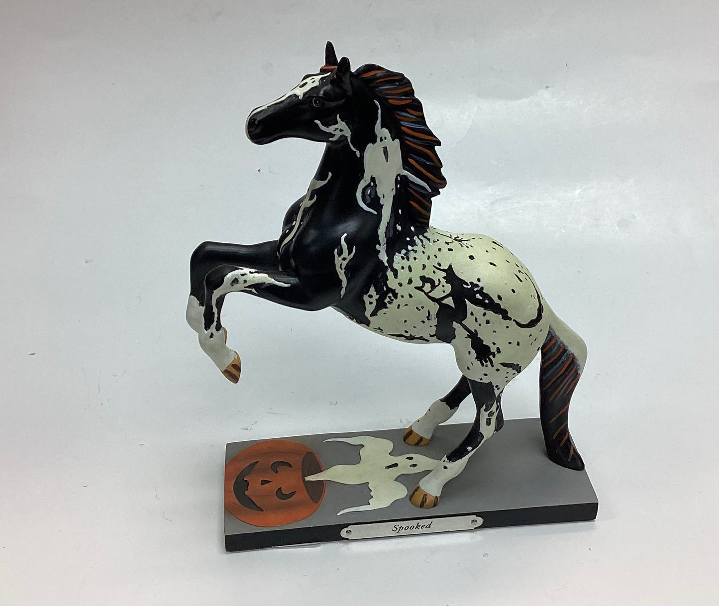 The Trail of Painted Ponies “Spooked”