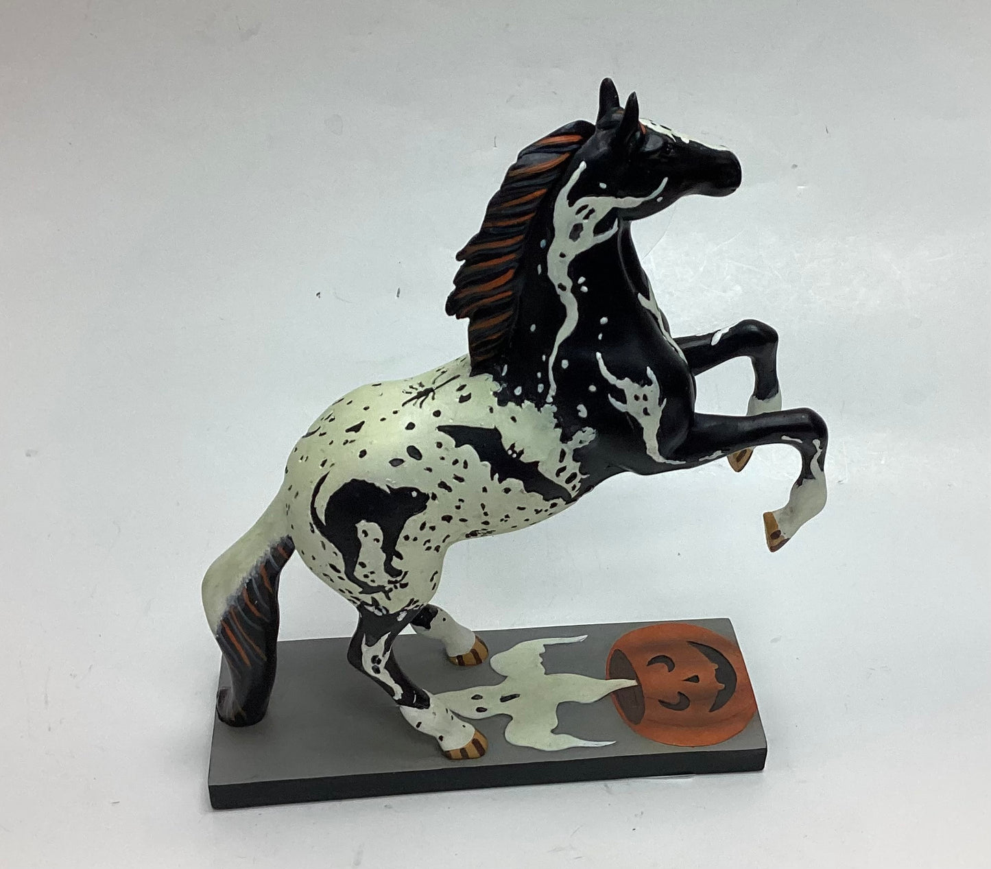 The Trail of Painted Ponies “Spooked”