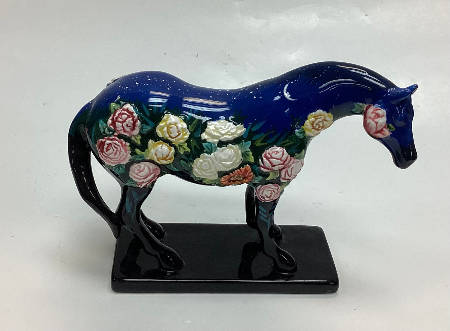 The Trail of Painted Ponies “Night Flower”