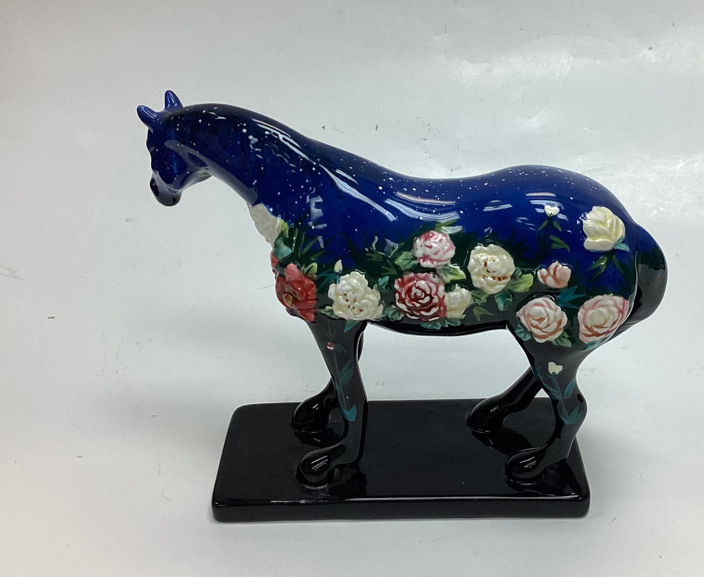 The Trail of Painted Ponies “Night Flower”