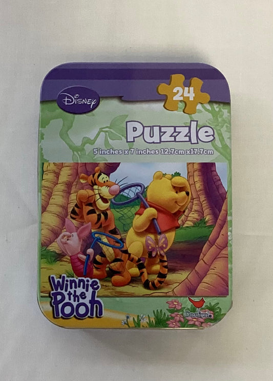 Winnie The Pooh 24 pc. Puzzle