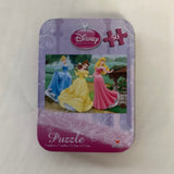 50pc. Disney Princess Puzzle With Cinderella, Belle, and Aurora