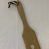 Wooden Floral Spatula