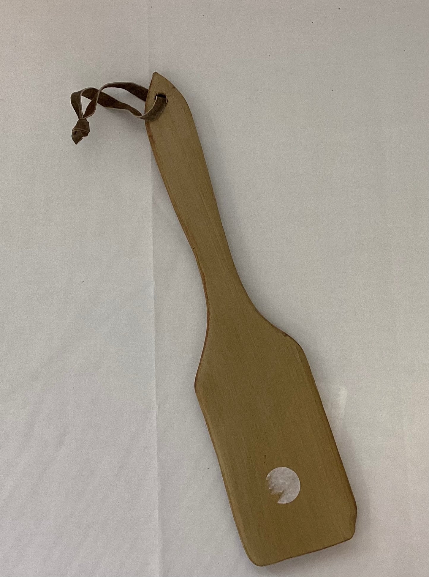 Wooden Floral Spatula