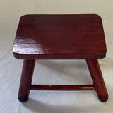 Vintage Stool For Dolls