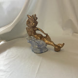 Vintage Mermaid Figurine