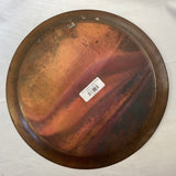 1972 Turkish Copper Plate