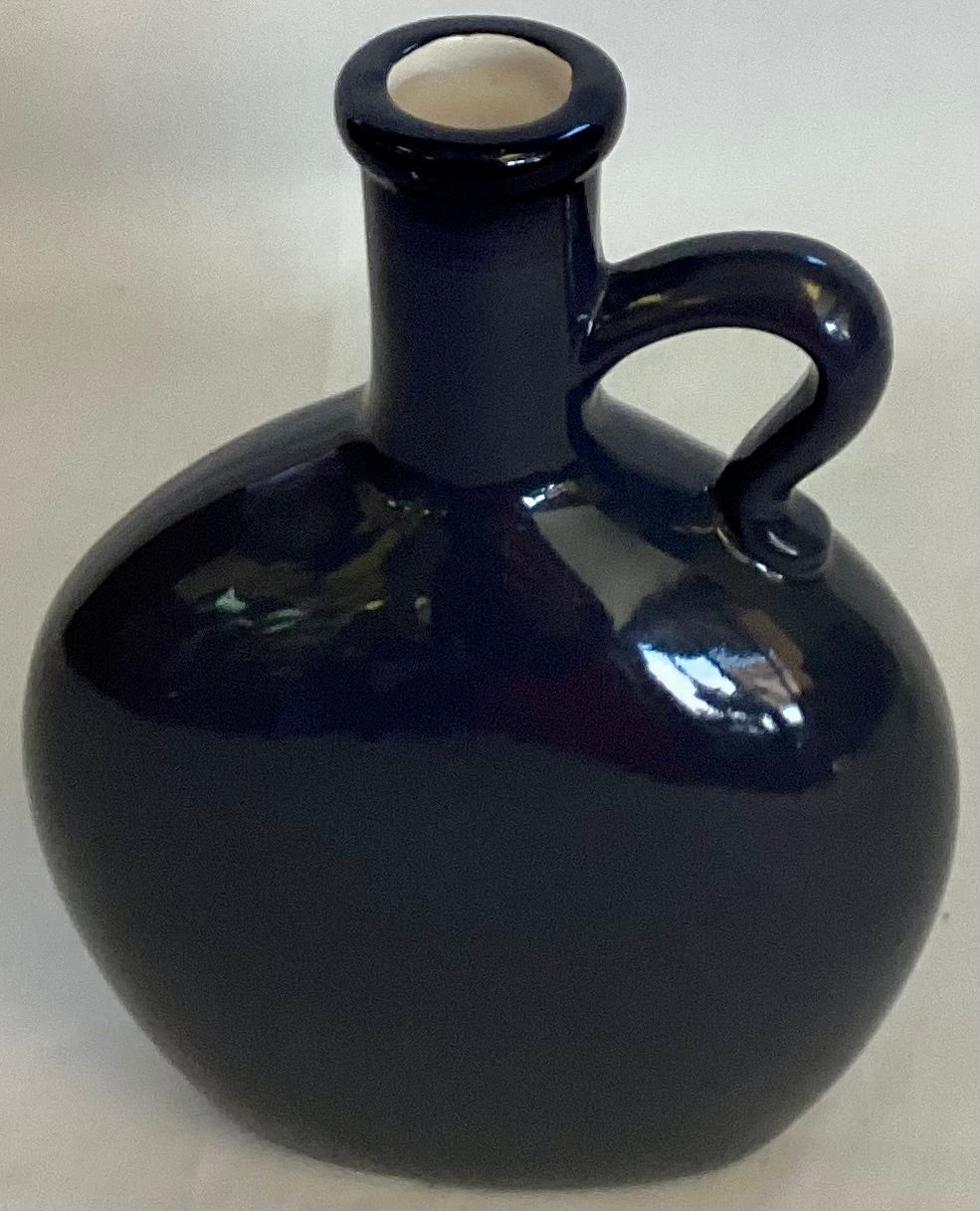 "Beware" Pirate Jug