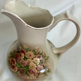 Belk Floral Printed Pitcher