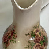 Belk Floral Printed Pitcher