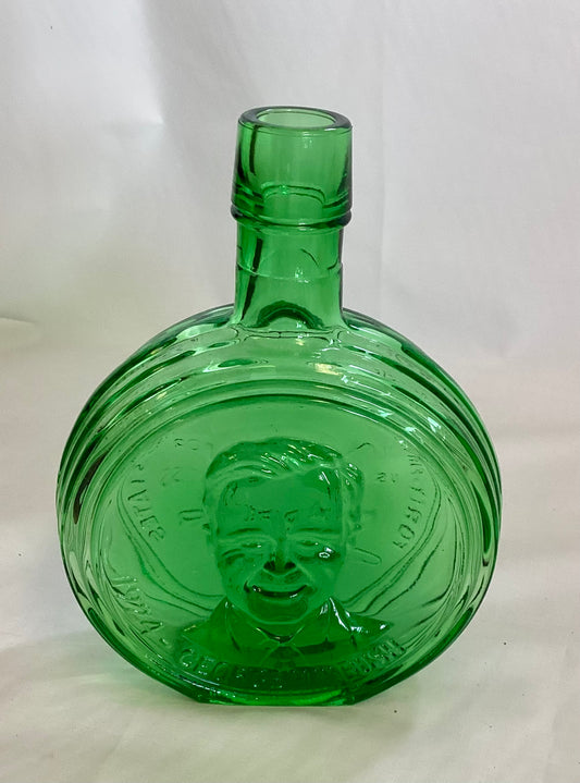 Wheaton President George W.H Bush Bottle