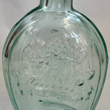 Glass Eagle Bottle