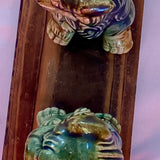 Pair Of “Foo Dogs”