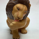 Vintage Large Ceramic Lion