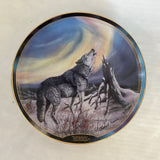 "Midnight Challenge" By Trevor Swanson Decorative Plate