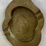 Brass Ashtray