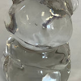 Fenton Birthstone Bear