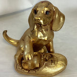 Rutledge Gold Dog