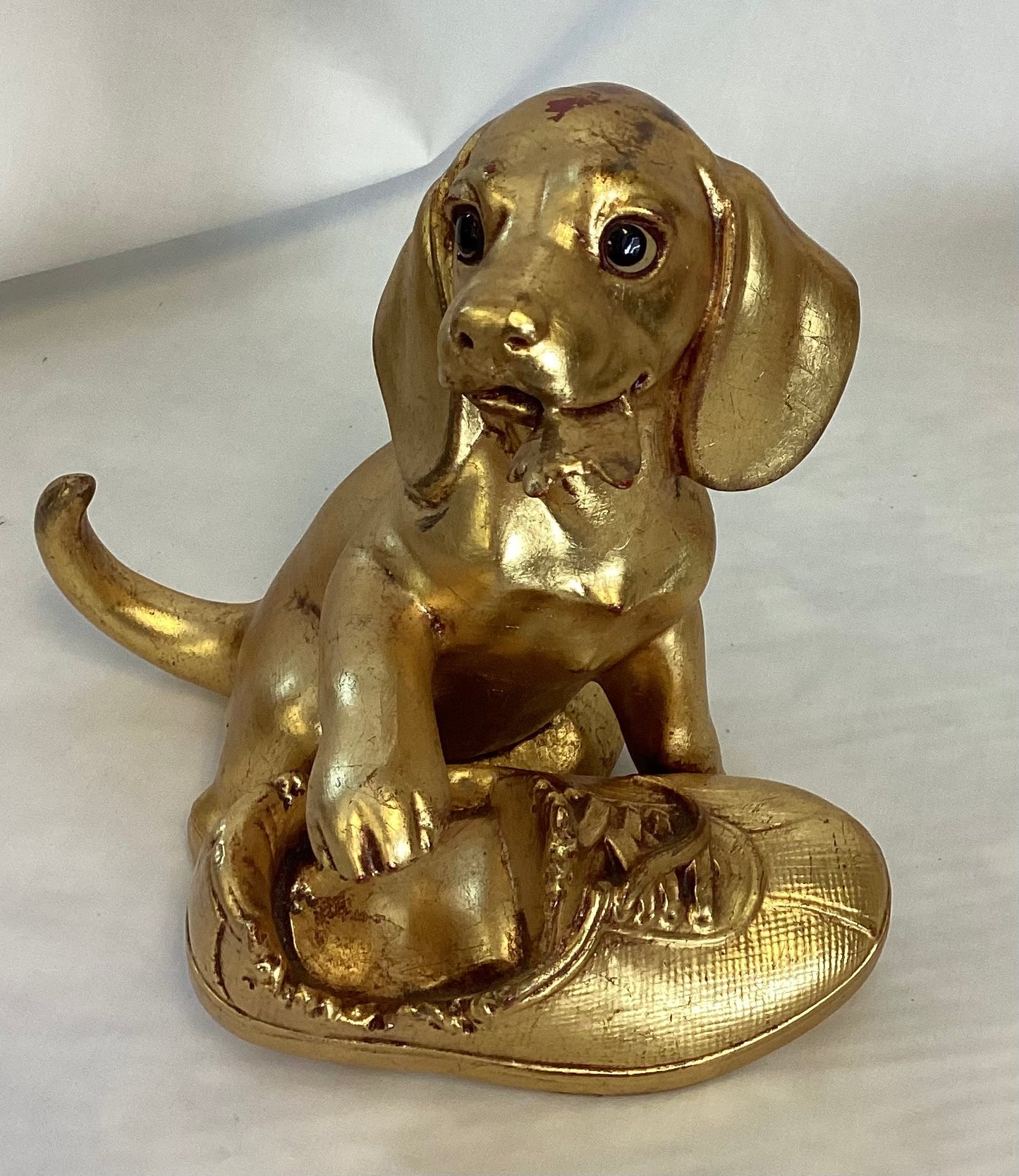 Rutledge Gold Dog