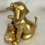 Rutledge Gold Dog