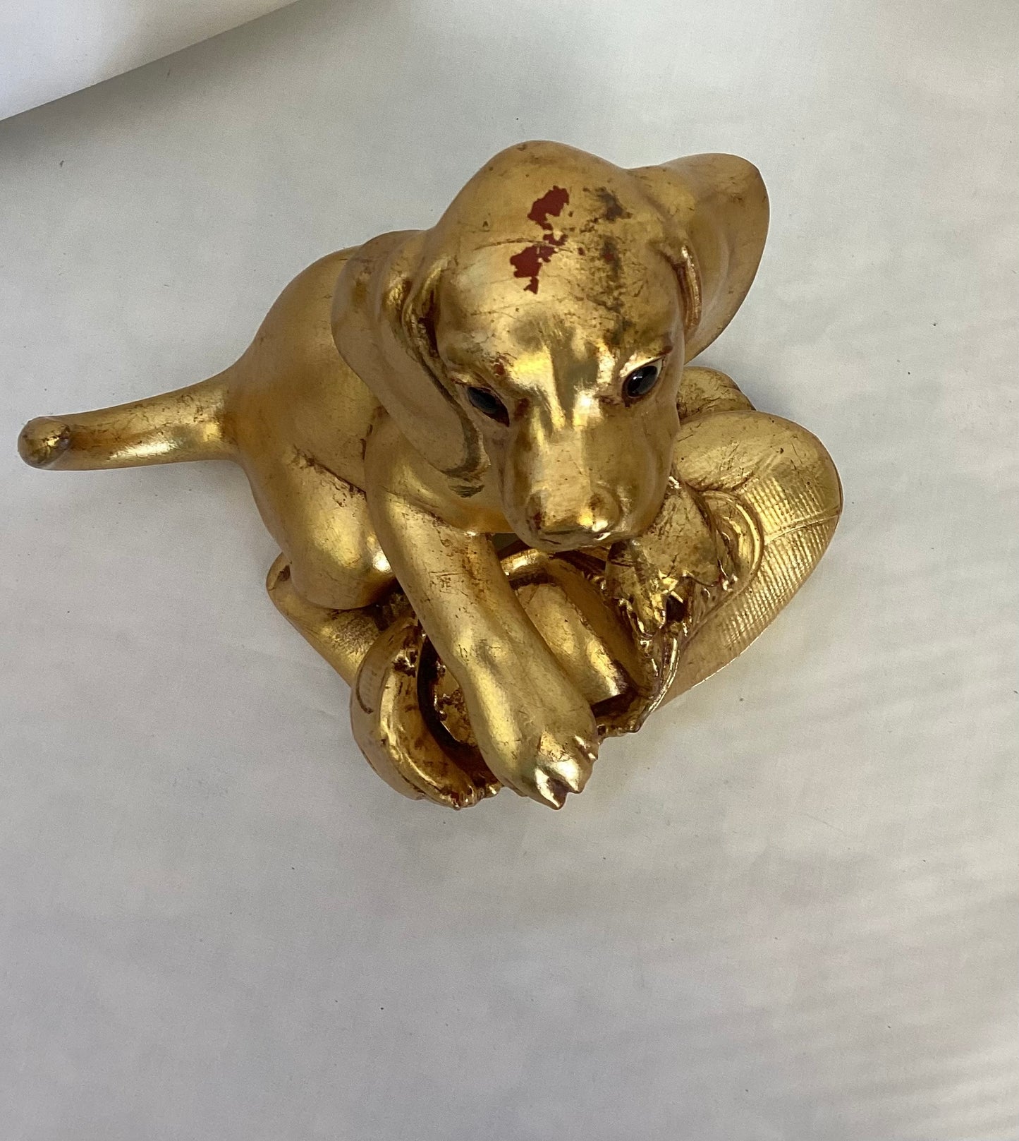 Rutledge Gold Dog