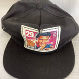 Elvis Presley Postage Stamp Cap