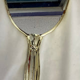 Vintage Hand Mirror